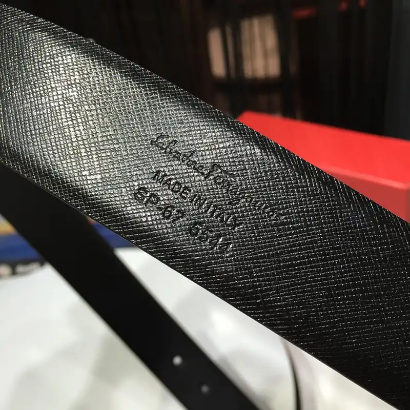 Salvatore Ferragamo s Belte 1905BL0007