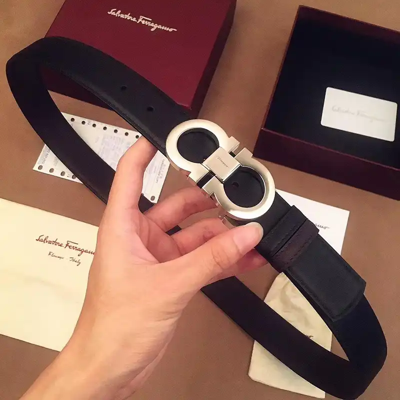 Salvatore Ferragamo s Belte 1905BL0034