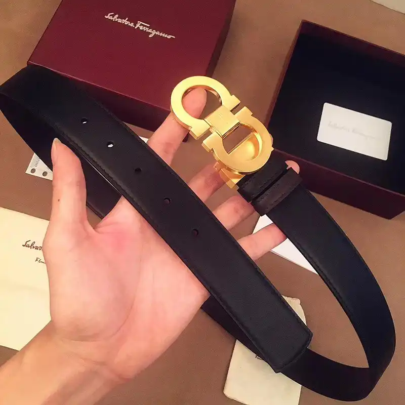 Salvatore Ferragamo s Belte 1905BL0035