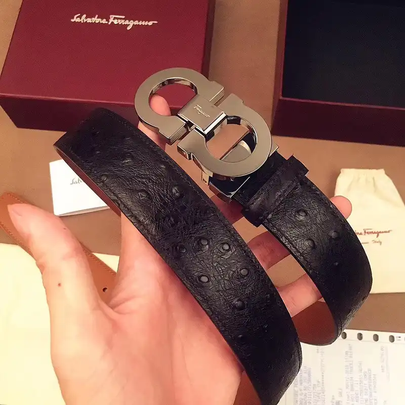 Salvatore Ferragamo s Belte 1905BL0055