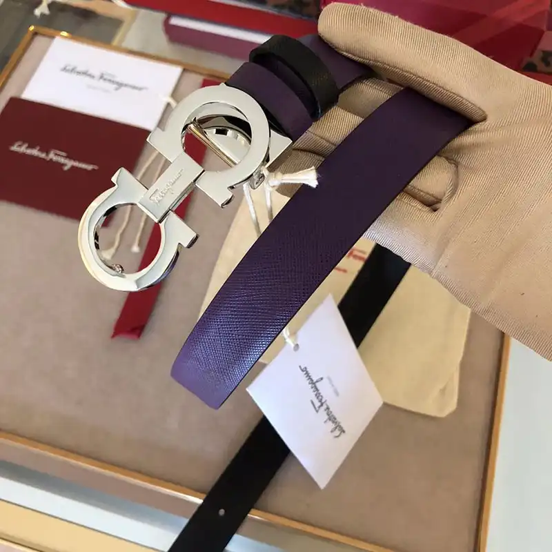 Salvatore Ferragamo s Belte 1905BL0068