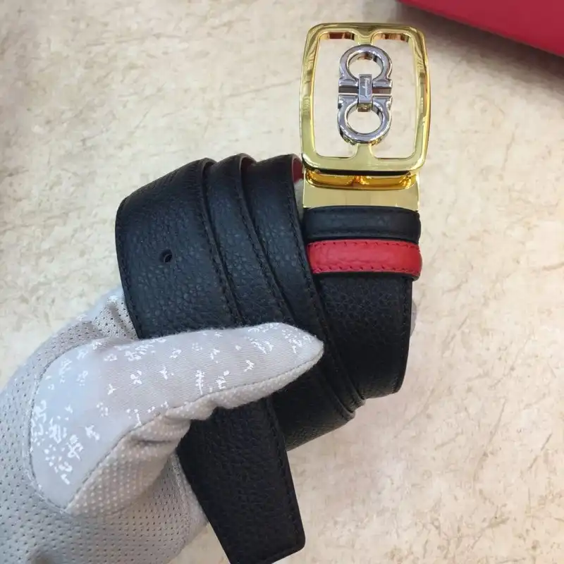 Salvatore Ferragamo s Belte 19XIA0007