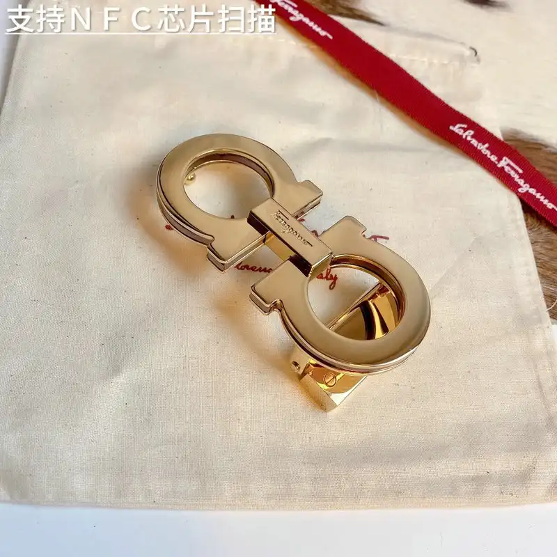 Salvatore Ferragamo s Belt 2009XF0043