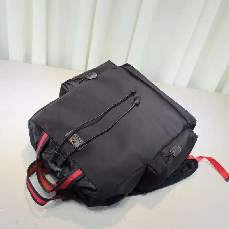G*u*i backpack 19gm0027