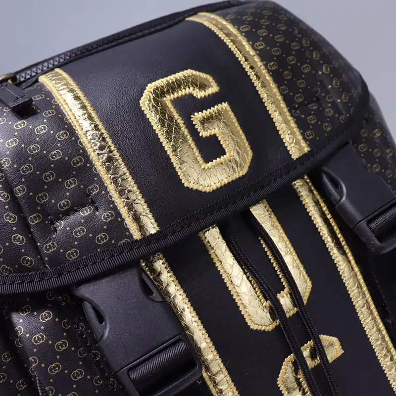 G*u*i backpack 19gm0066