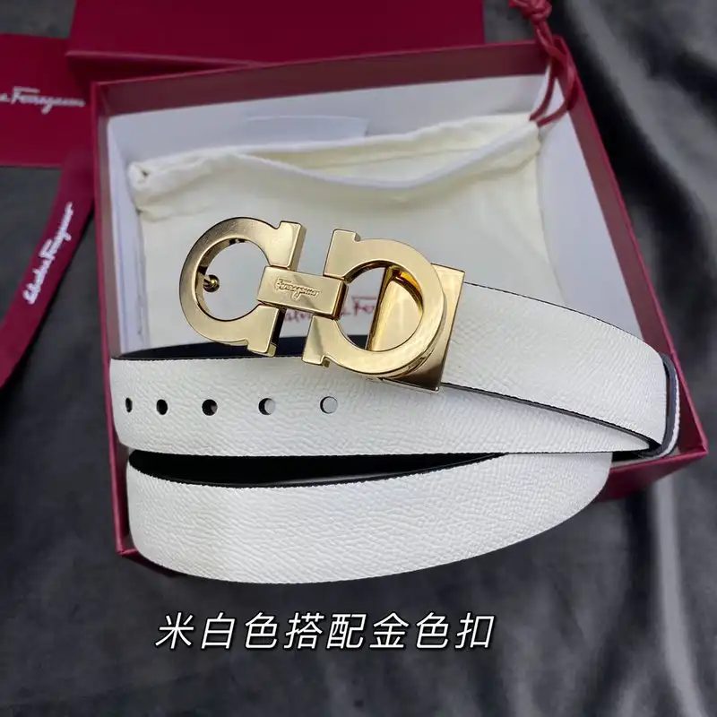 Salvatore Ferragamo Belts 2106XF0091