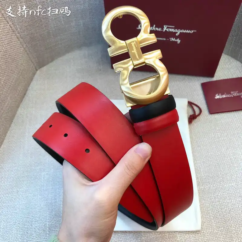 Salvatore Ferragamo Belts 2201XA0102