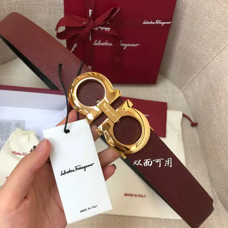 Salvatore Ferragamo Belts 2201XA0118