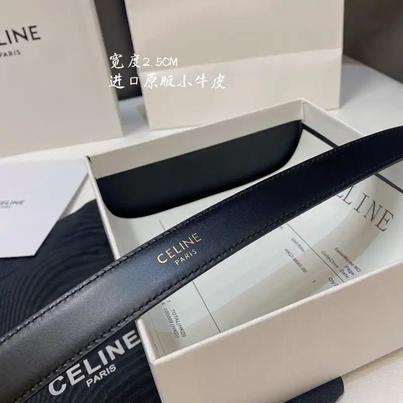 Celine Belts 2210XA0089