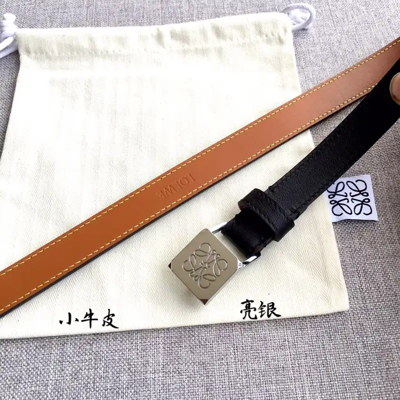 Loewe Belts 2403XA0232