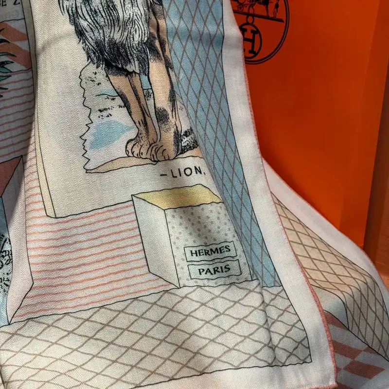 SCARVES scarves 2410SC0170