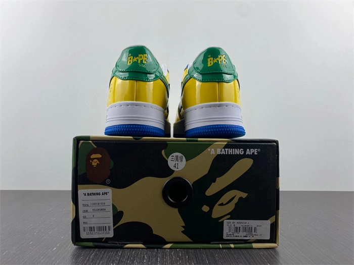 Neat A Bathing Ape Bape Sta Brazil 5328