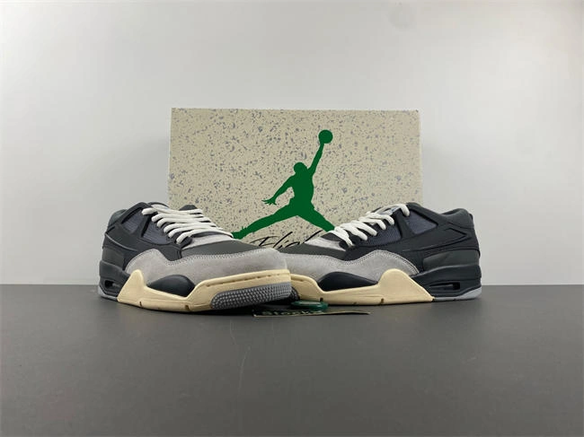 Refined Air Jordan 4 RM FQ7938- 3912