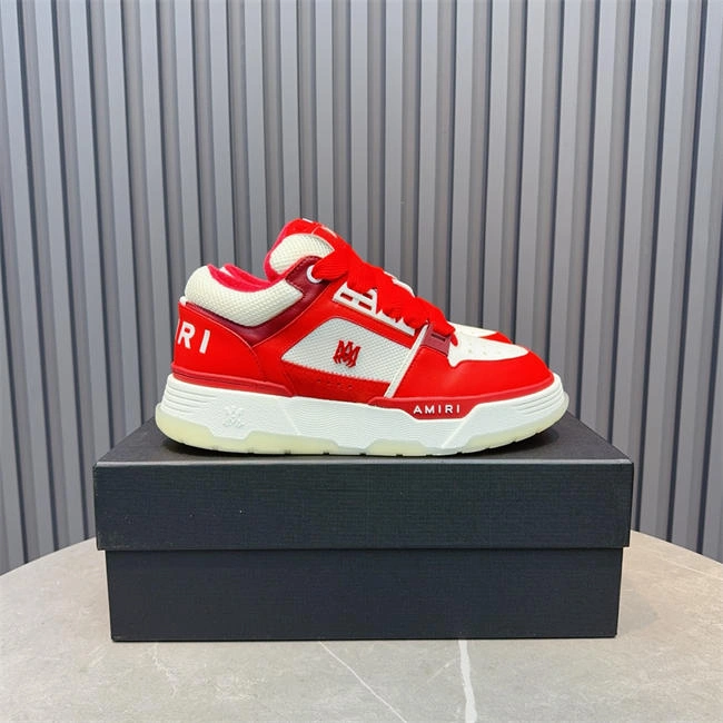 Amiri MA-1 Sneaker Chic 654