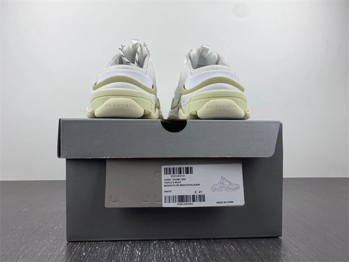 BALENCIAGA TRIPLE S 755686 W3SM2 SmartChoice 4374