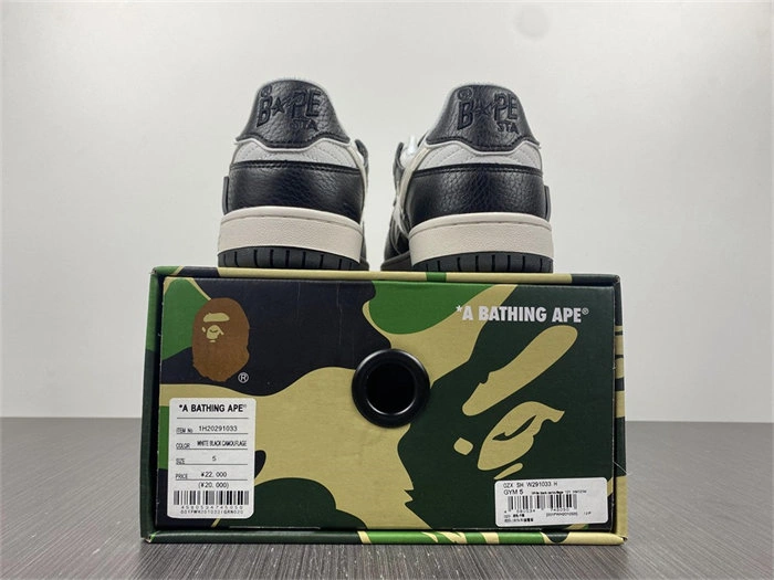 BAPE Trendsetting 5336