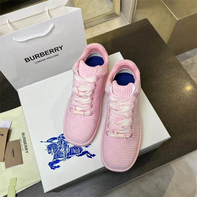 Burberry Sneaker Durable 2613
