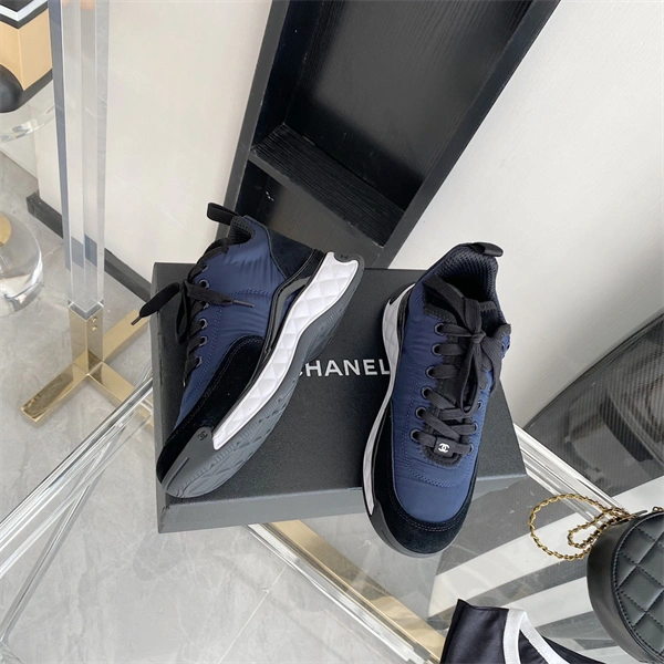 Chanal Sneakers Colorful 2180