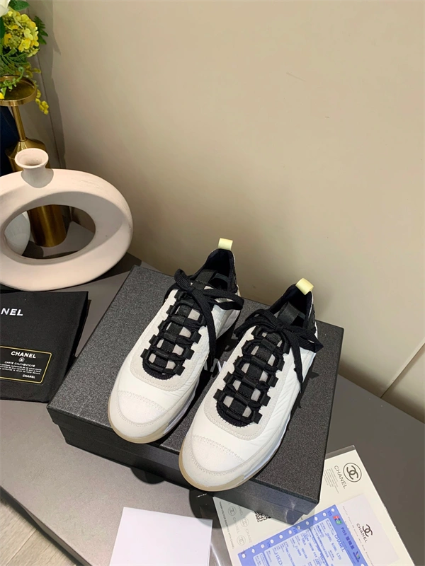 Practical Chanal Sneakers 2188