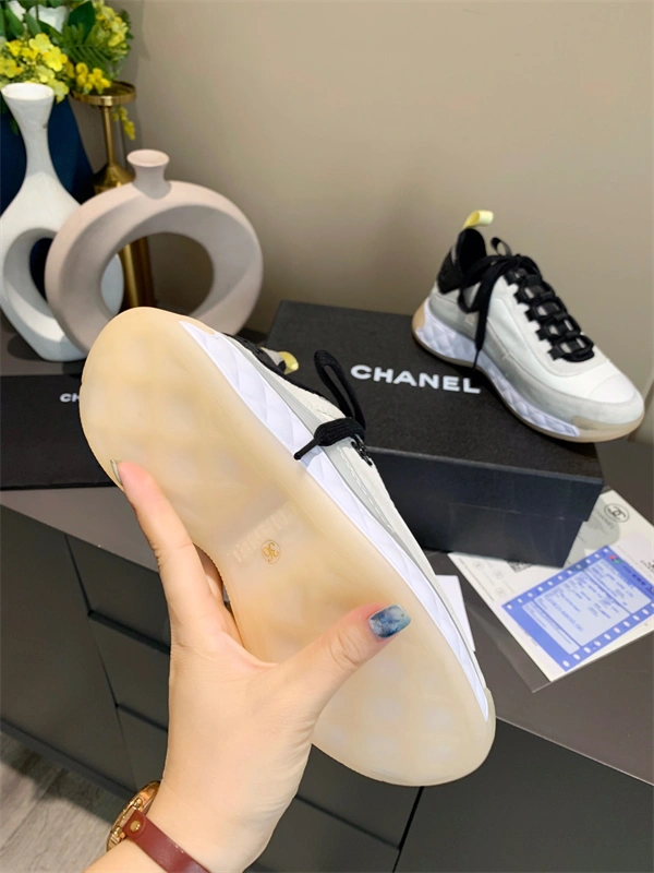 Practical Chanal Sneakers 2188