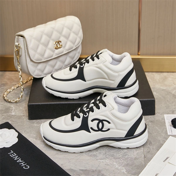 Comfortable Chanal Sneakers 2231
