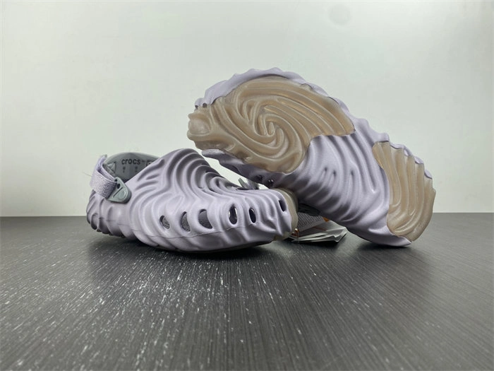 Bright Crocs Pollex Clog by Salehe Bembury Urchin 207393-5PS 5601