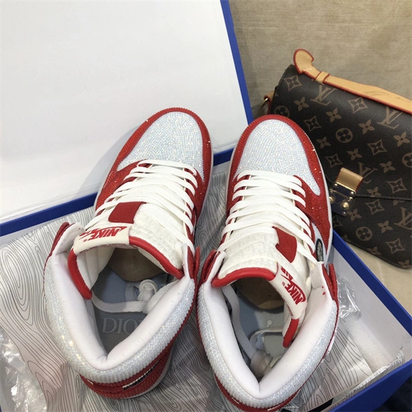 Stylish Deor x Nike Air Jordan 36- 1238