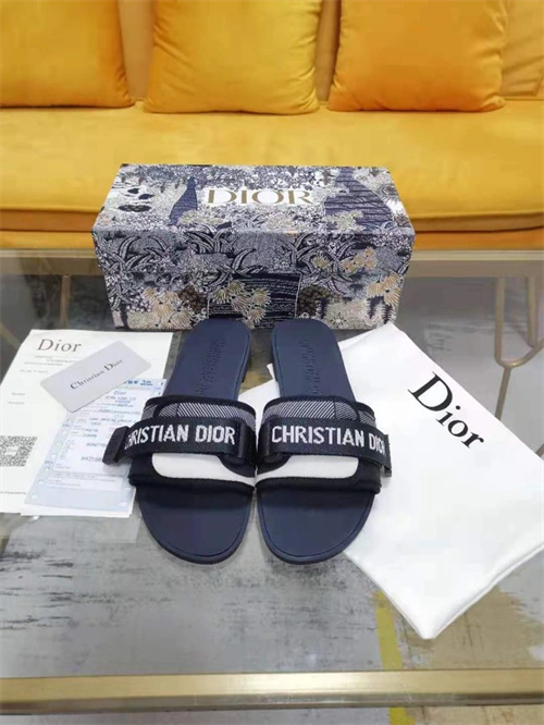Dio Slipper WaterResistant 5798