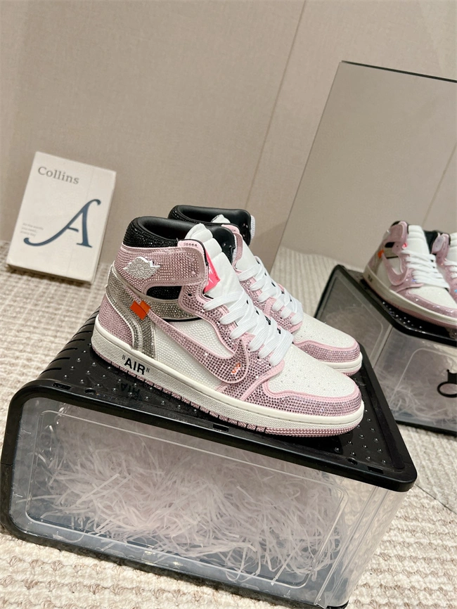 Dior x Nike Air Jordan Snug 3672