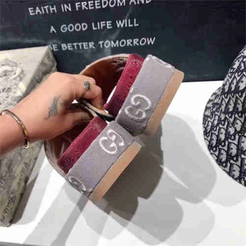 Gocci Slipper Affordable 5632