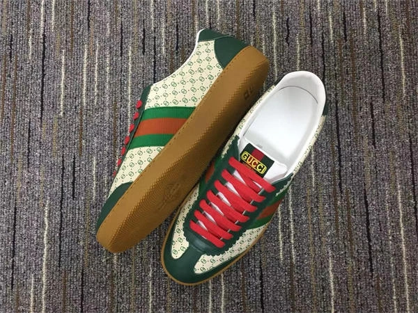 G*u*i ace sneaker toppick 124