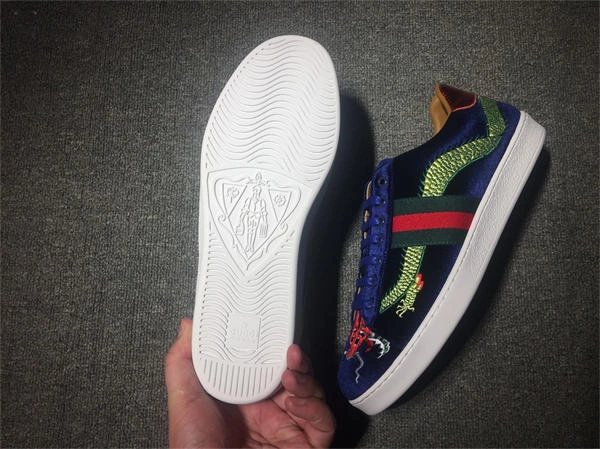 G*u*i ace sneaker unique 170