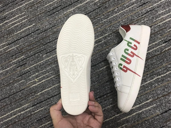 supportive G*u*i ace sneaker 185