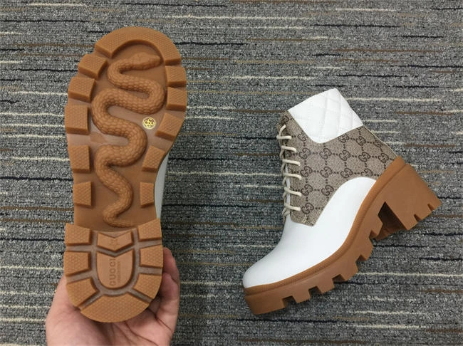 tailored G*u*i boot women 510