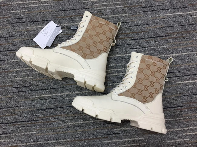 highquality G*u*i boot women 512