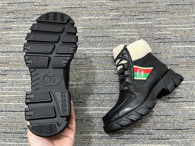 G*u*i boot women breathable 516