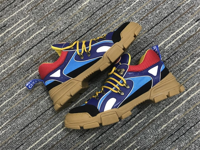 durable G*u*i flashtrek sneaker 287