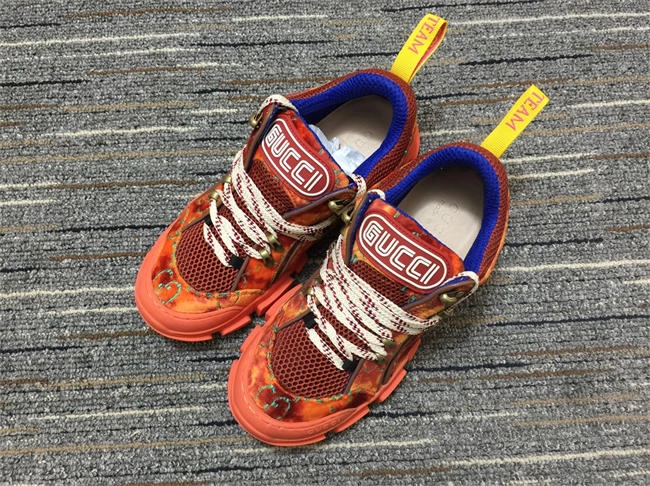 flexiblefit G*u*i flashtrek sneaker 285