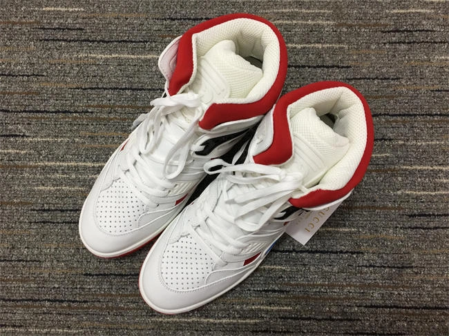 G*u*i high top sneaker flexiblefit 207