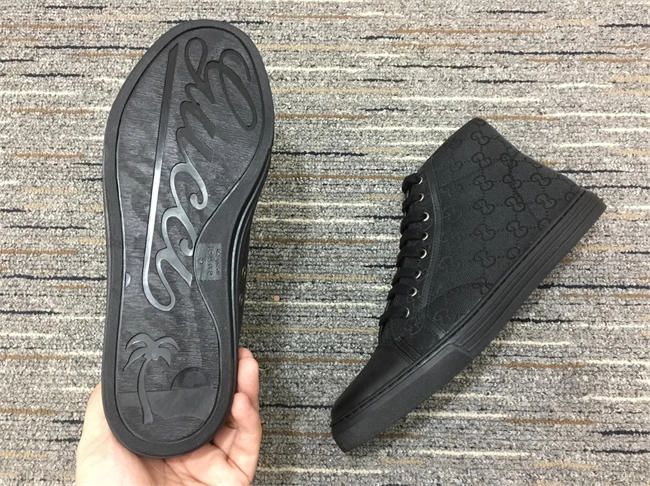 fashionforward G*u*i high top sneaker 214