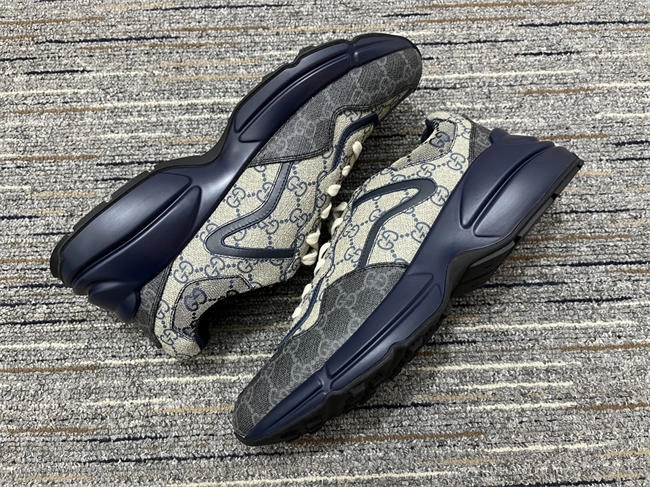 practical G*u*i high top sneaker 276