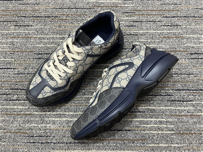 practical G*u*i high top sneaker 276