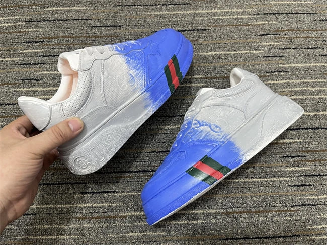 sunprotective G*u*i low top sneaker 545