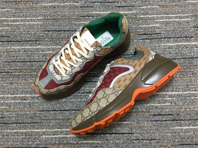 G*u*i rhyton sneaker newstyle 237