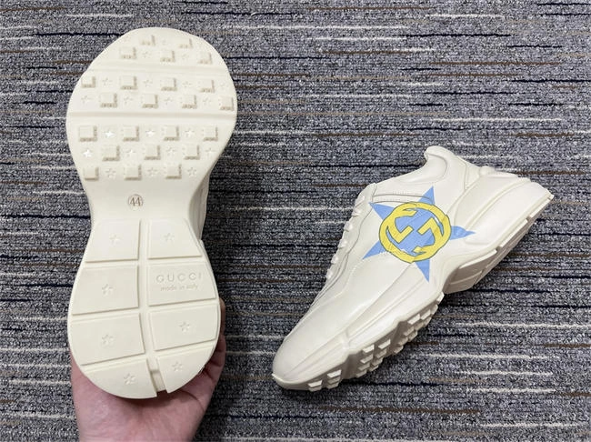 packable G*u*i rhyton sneaker 222