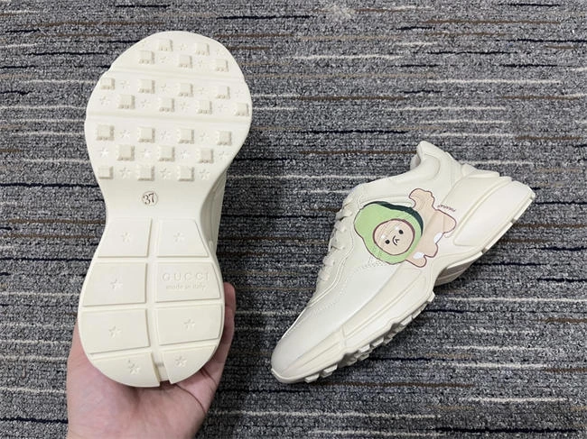 unique G*u*i rhyton sneaker 266