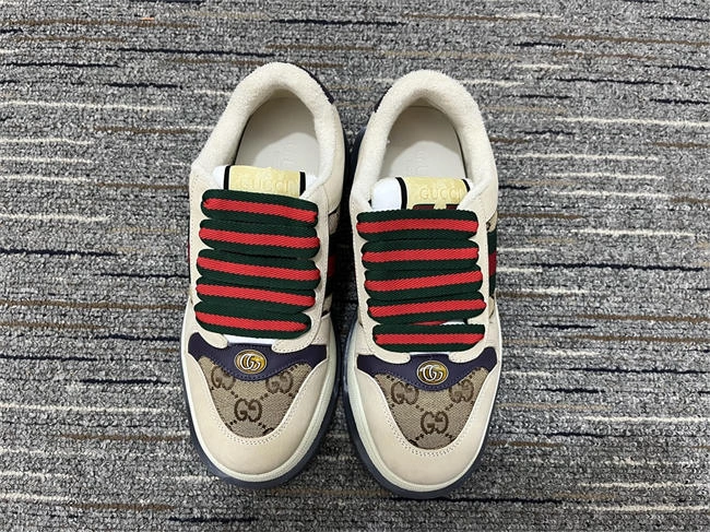 G*u*i screener sneaker bright 60