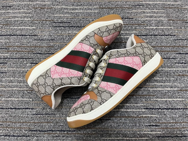 bold G*u*i screener sneaker 55