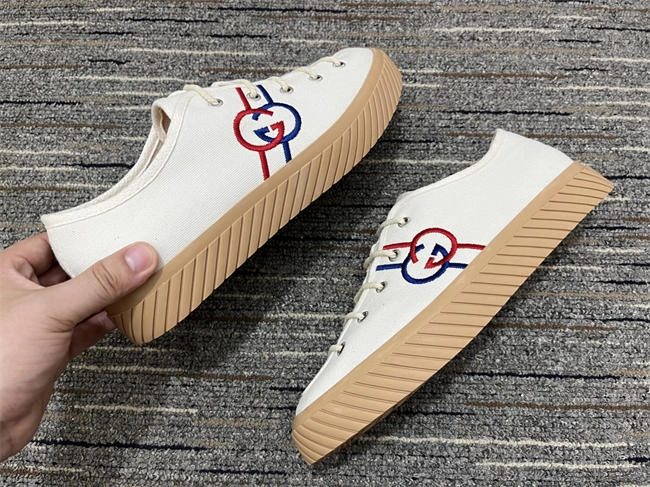 G*u*i signature slip-on sneaker colorful 298