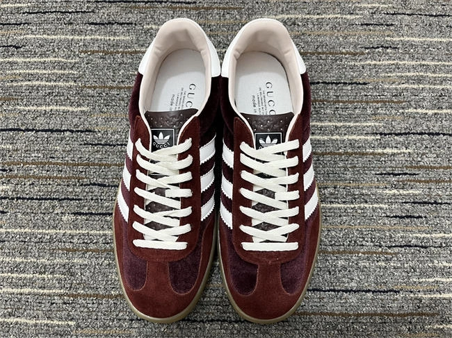 youthful G*u*i x adidas 50